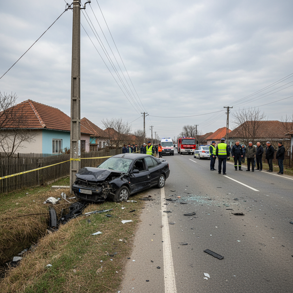 Detalii și consecințe în localitate