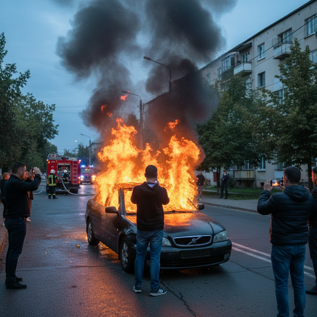 intervenție de urgență la fața locului