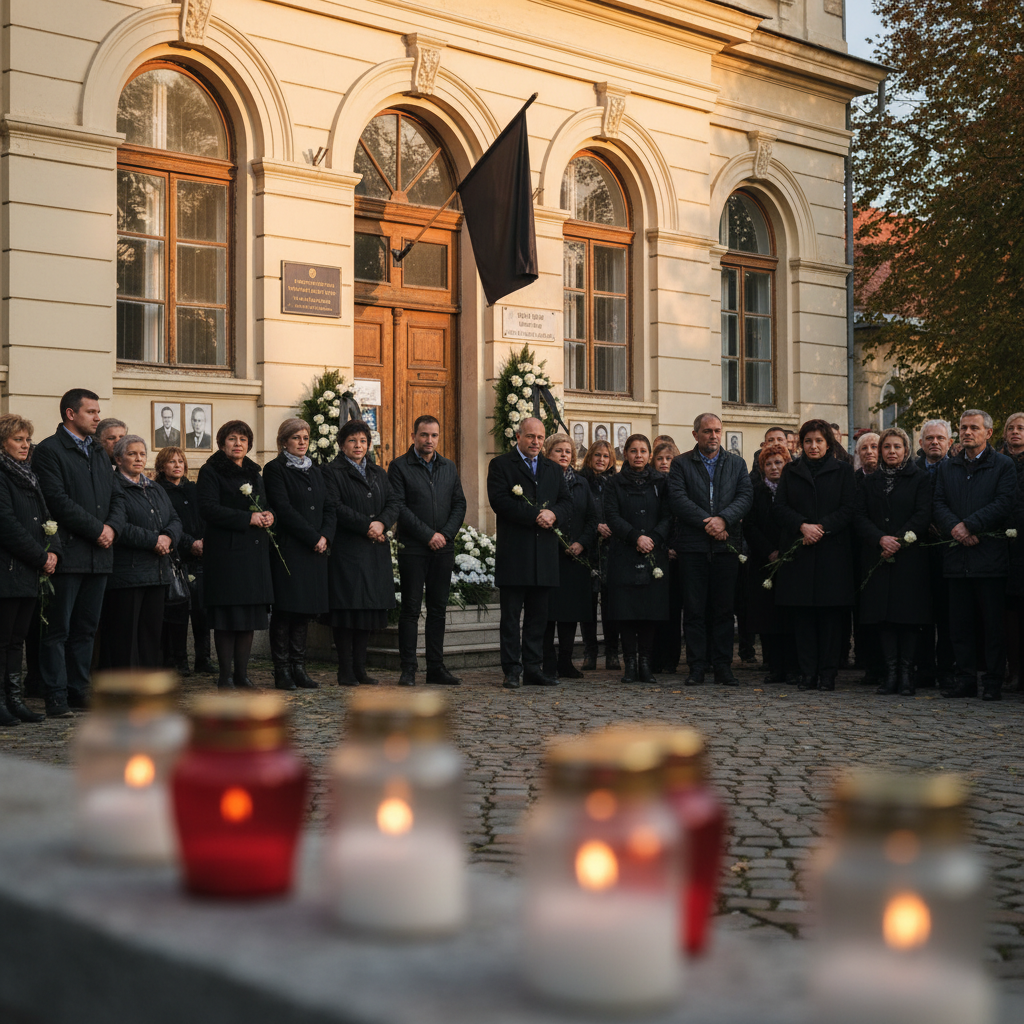 o pierdere dureroasă