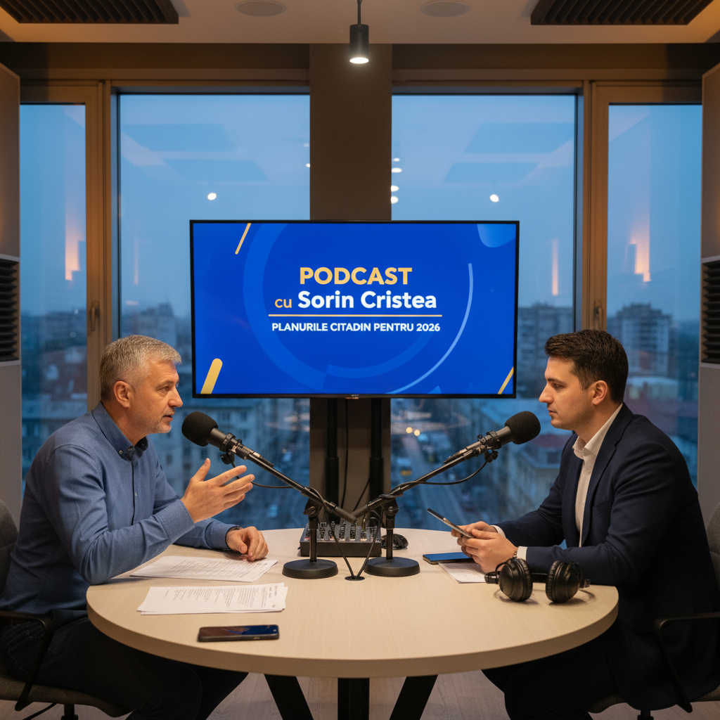 Planurile Citadin pentru 2026 dezvăluite