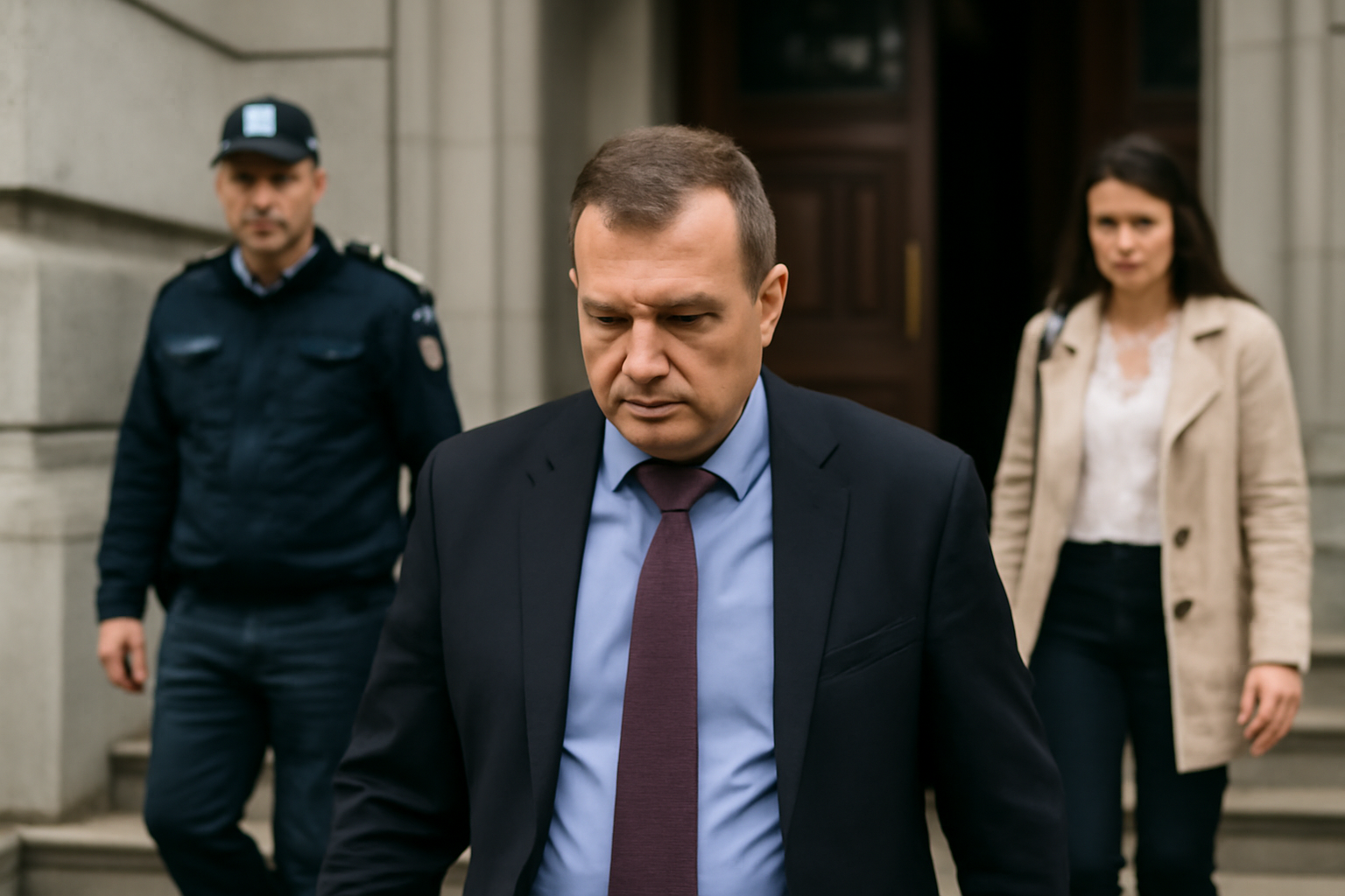 Sentință definitivă în cazul directorului adjunct al DSVSA Sălaj – un pas important spre normalitate în instituție